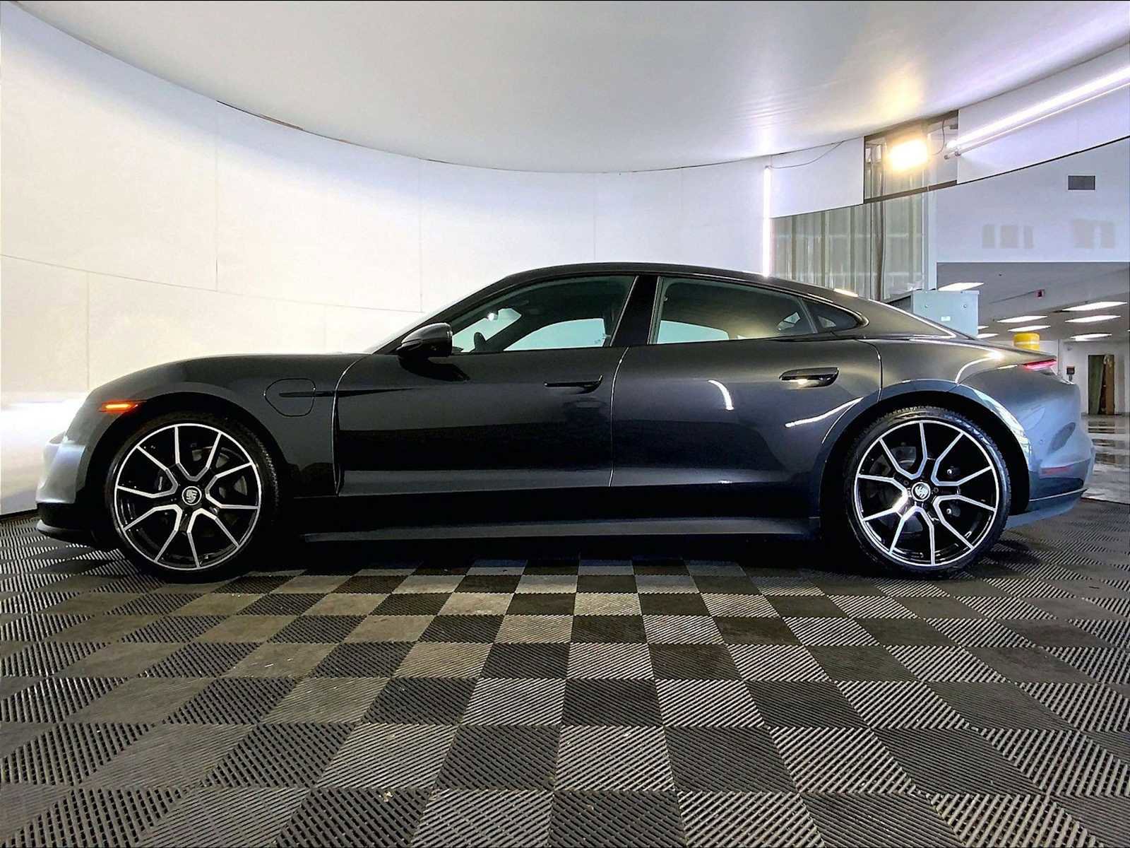 Certified 2023 Porsche Taycan RWD image 2