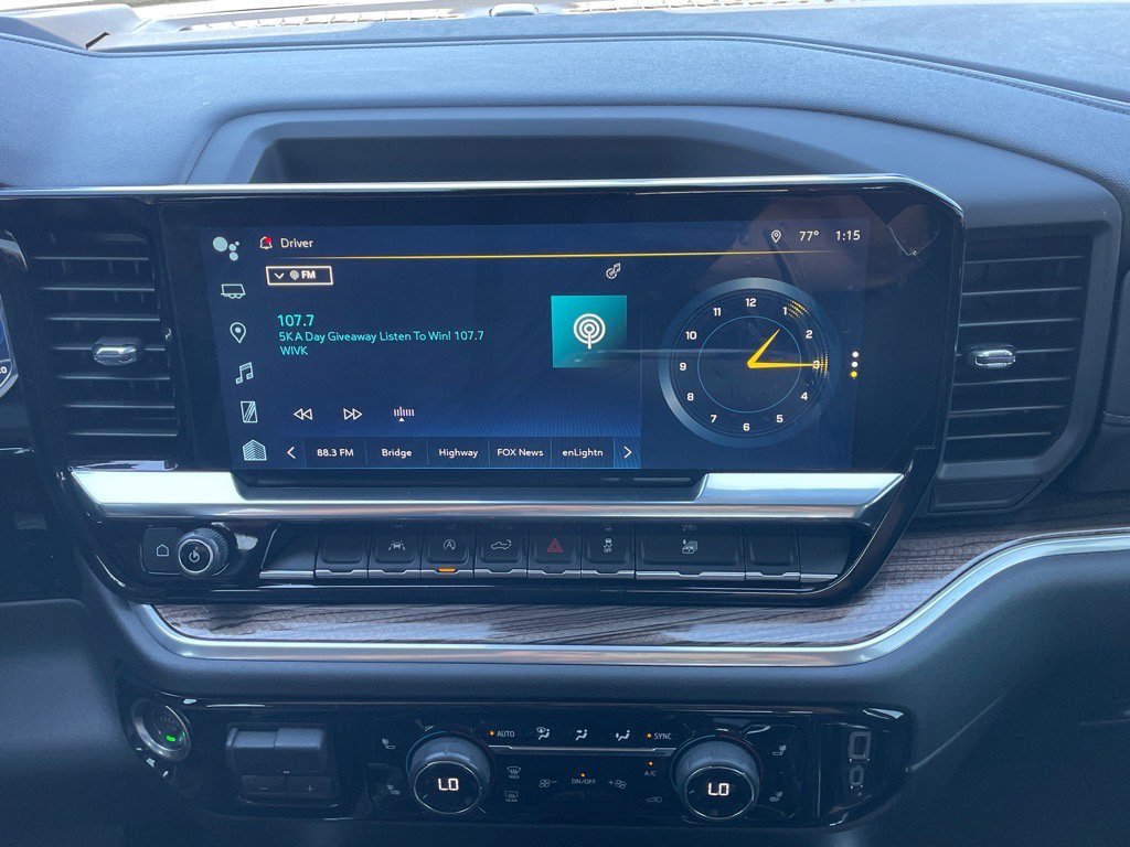 Used 2025 Chevrolet Silverado 1500 RST w/ Convenience Package II image 18