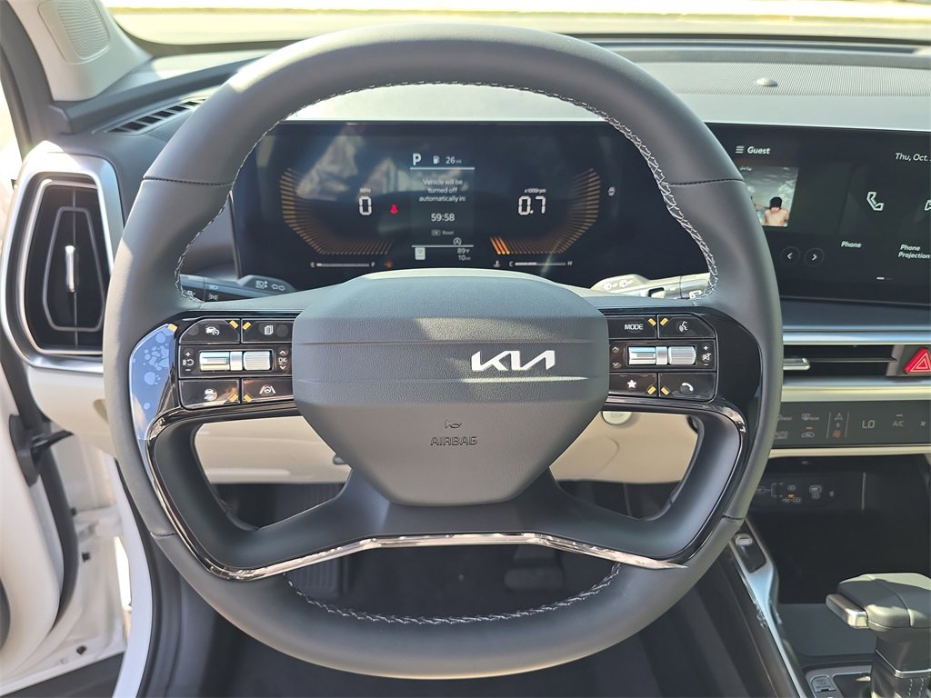 New 2026 Kia Sorento S w/ S Panoramic Sunroof Package image 32