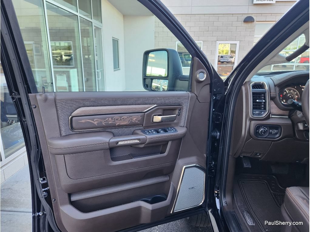 New 2026 RAM 3500 Longhorn AWD/4WD image 25