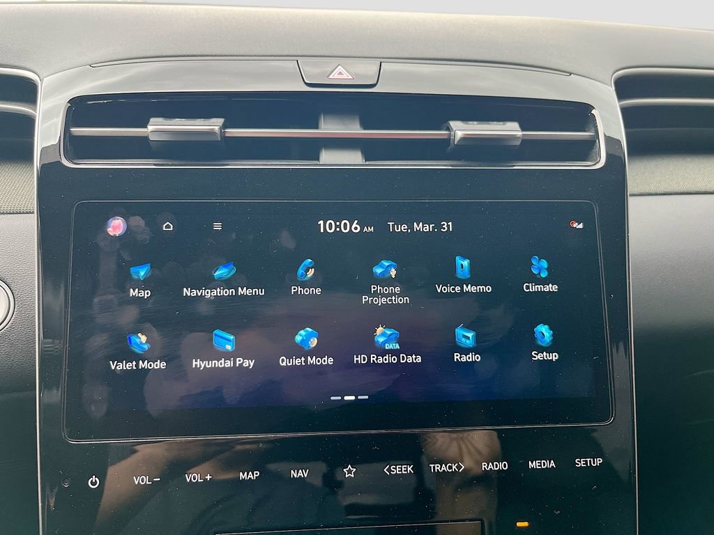 Used 2024 Hyundai Santa Cruz Limited AWD/4WD image 15