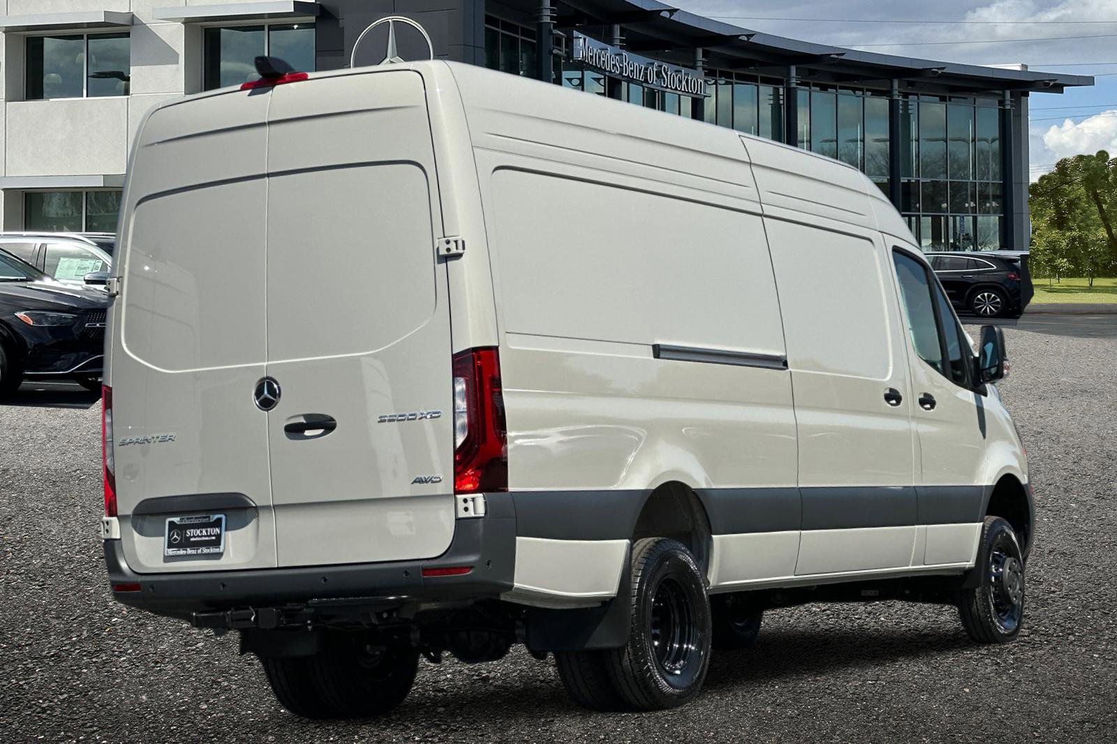 New 2025 Mercedes-Benz Sprinter 3500 image 4