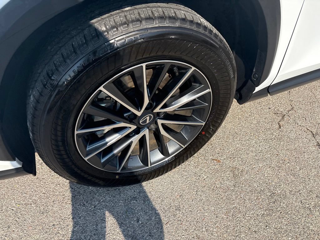 Used 2026 Lexus NX 350 AWD w/ Accessory Package (Z1) image 9