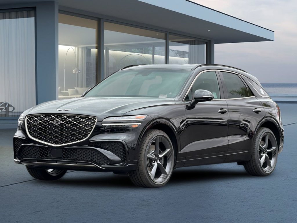 New 2026 Genesis GV70 2.5T Sport Prestige w/ G1 Accessory Package AWD/4WD image 8