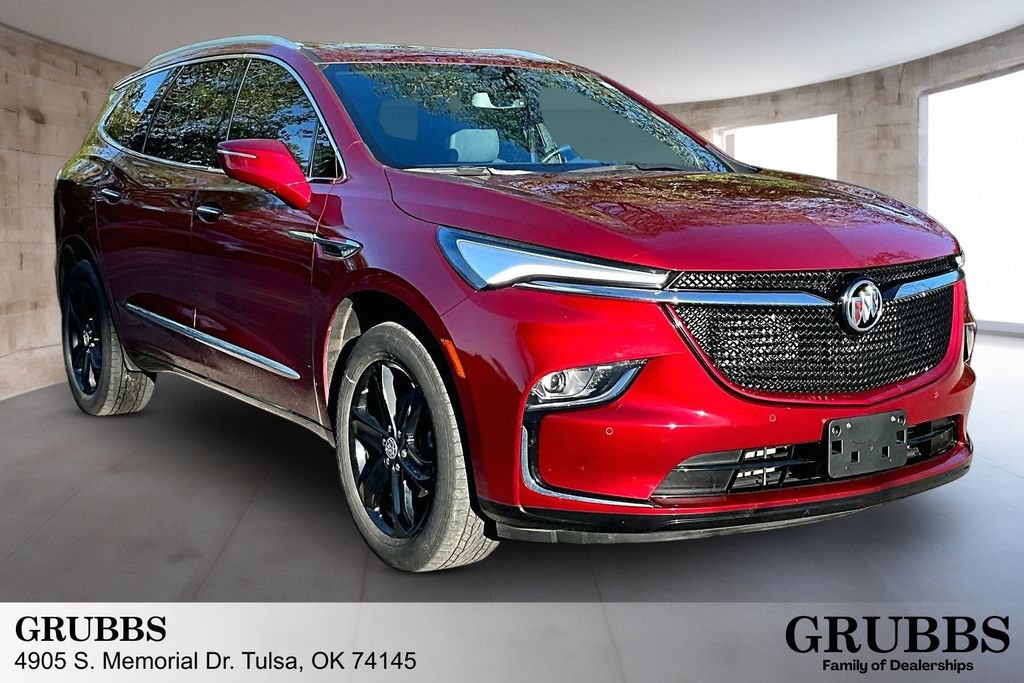 Used 2023 Buick Enclave Essence w/ Experience Buick Package