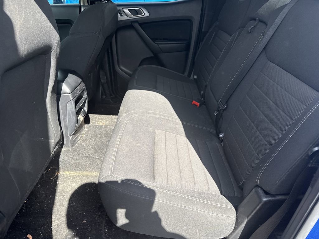 Used 2019 Ford Ranger XLT w/ Equipment Group 302A Luxury image 16