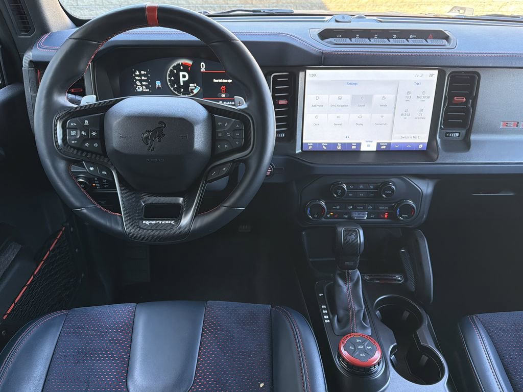 Used 2023 Ford Bronco Raptor image 23
