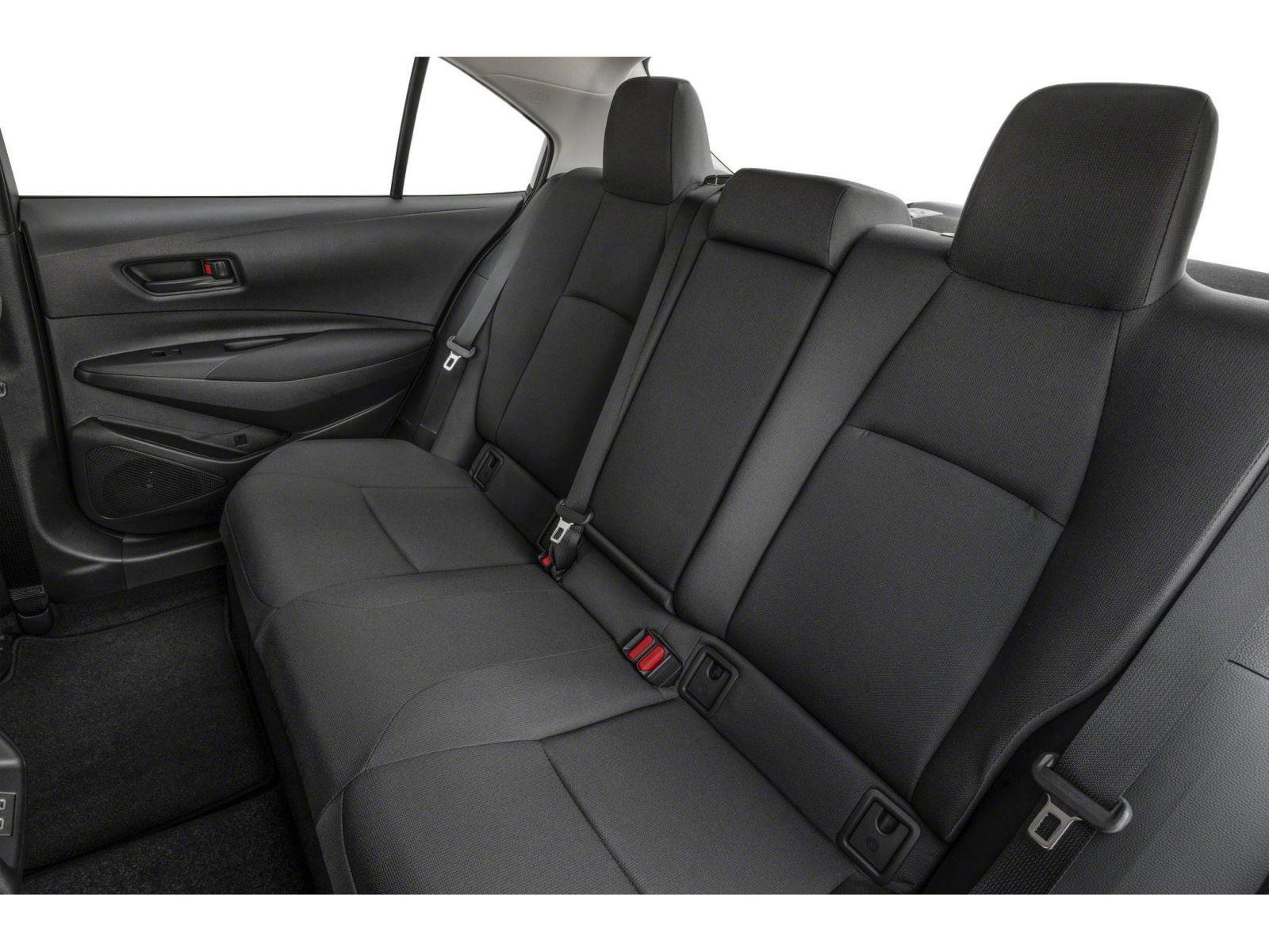 New 2026 Toyota Corolla LE FWD image 8