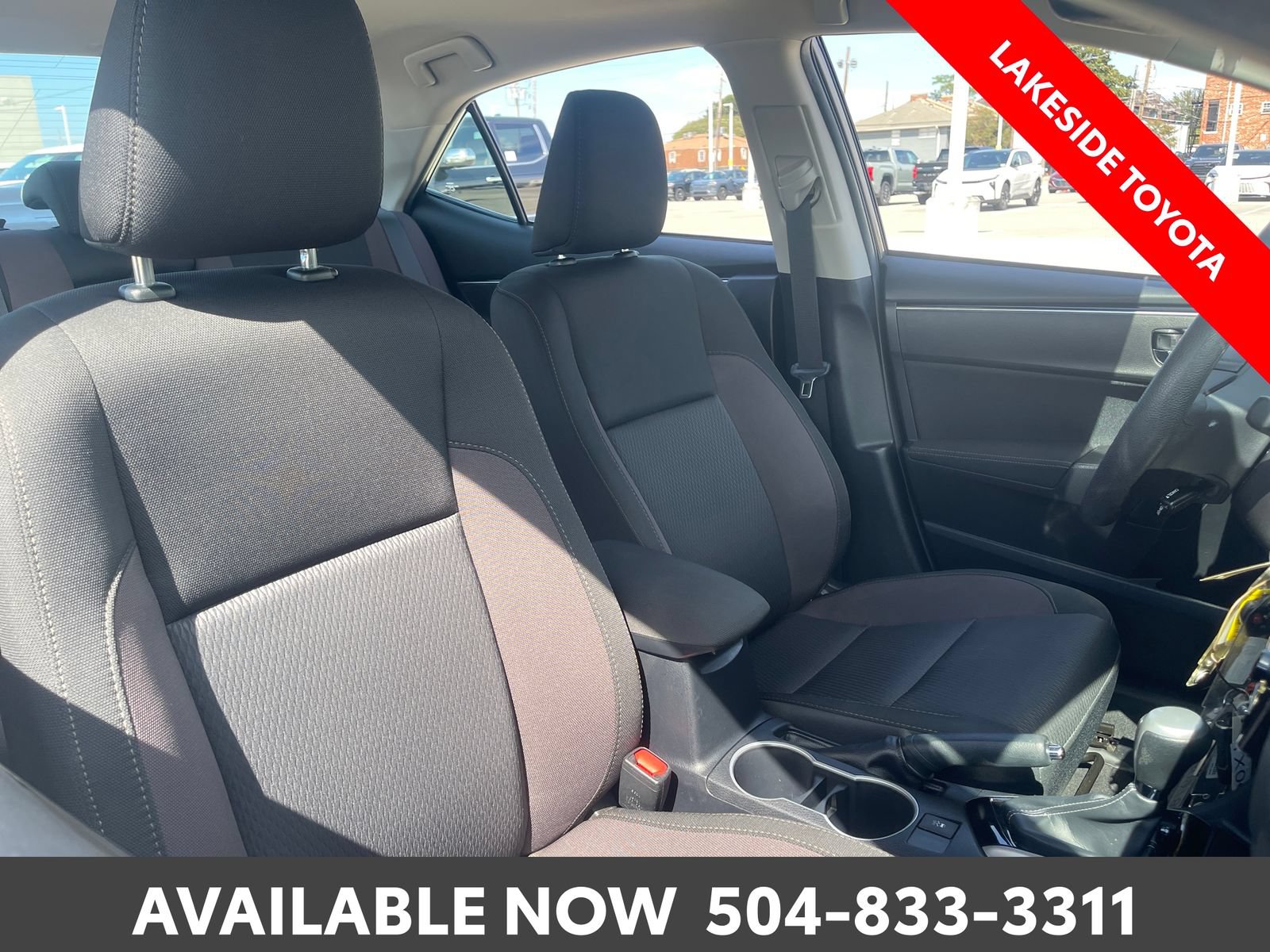 Certified 2018 Toyota Corolla LE FWD image 16