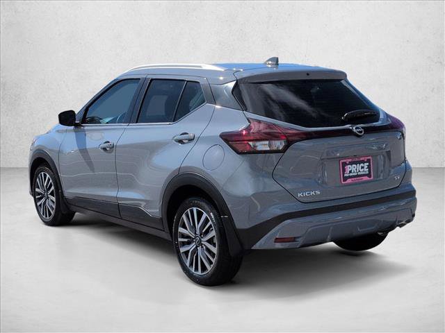 Used 2024 Nissan Kicks SV image 8
