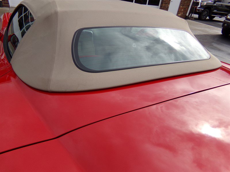 Used 2006 Chevrolet Corvette Convertible image 18