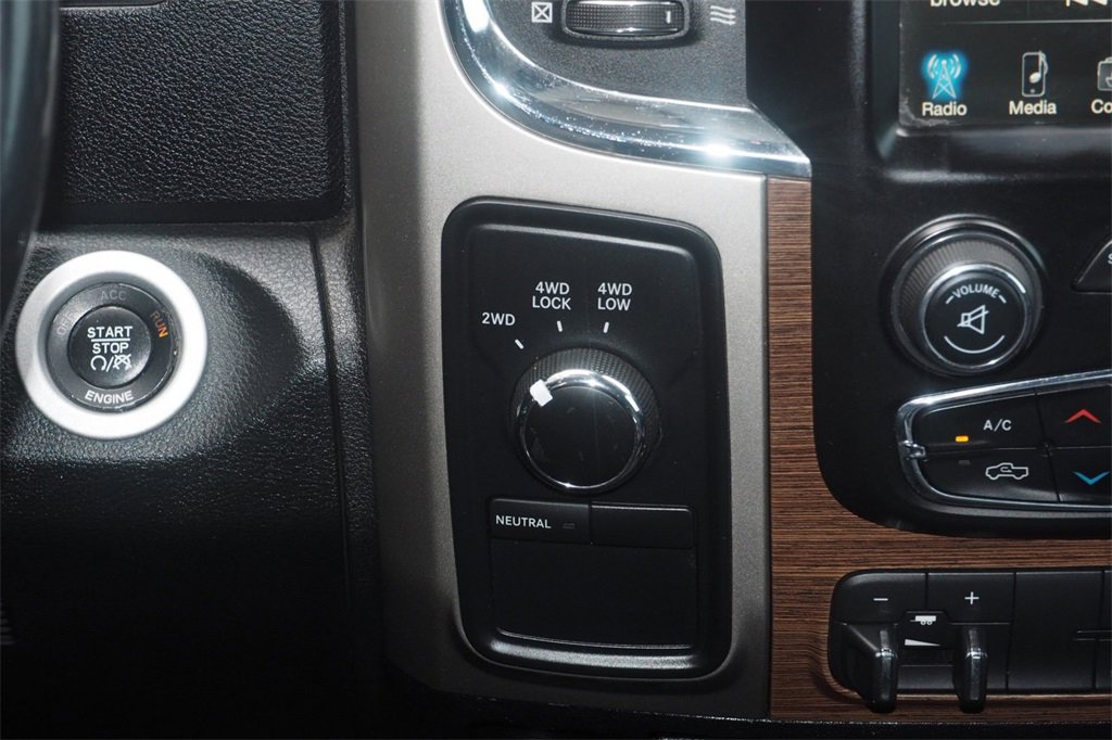 Used 2016 RAM 3500 Laramie image 21