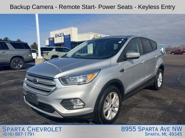 Used 2019 Ford Escape SE image 7