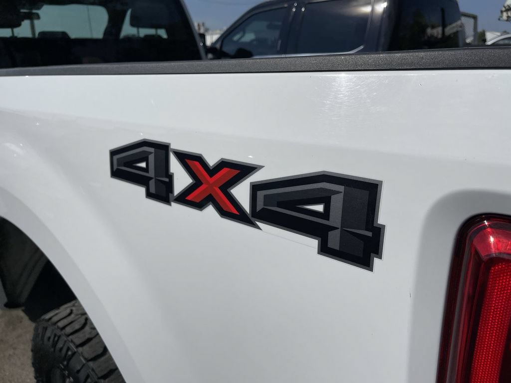 Used 2017 Ford F250 XL w/ Power Equipment Group AWD/4WD image 9
