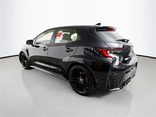 New 2025 Toyota Corolla GR image 5