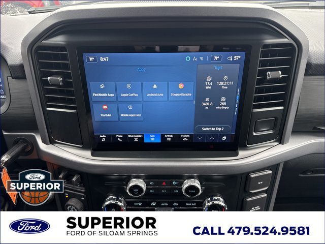 Used 2025 Ford F150 XLT w/ Equipment Group 301A Standard image 17