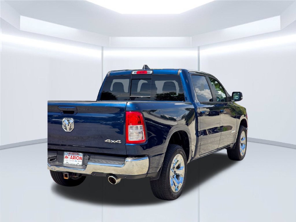 Used 2022 RAM 1500 Big Horn AWD/4WD image 49