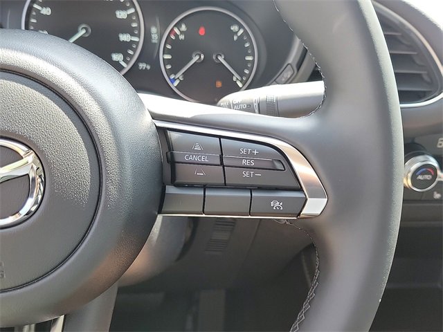 New 2025 MAZDA MAZDA3 s image 5