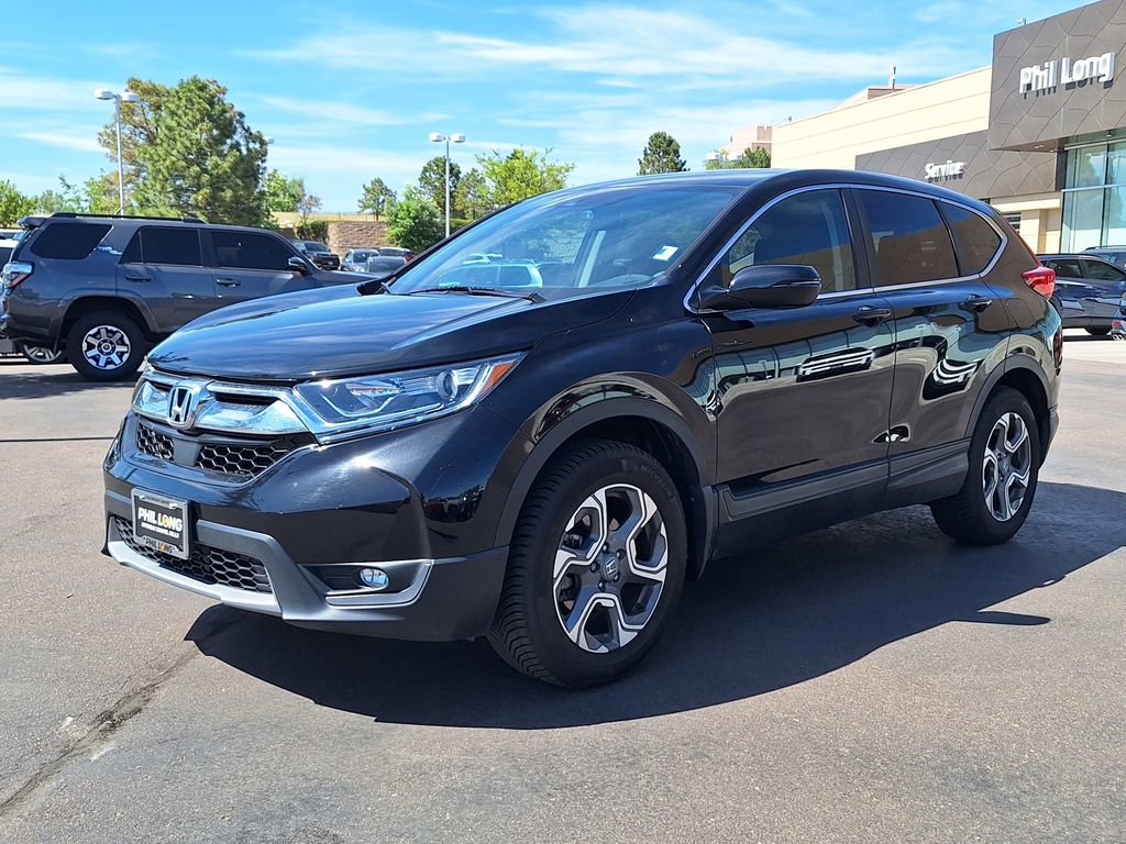 Used 2018 Honda CR-V EX image 7