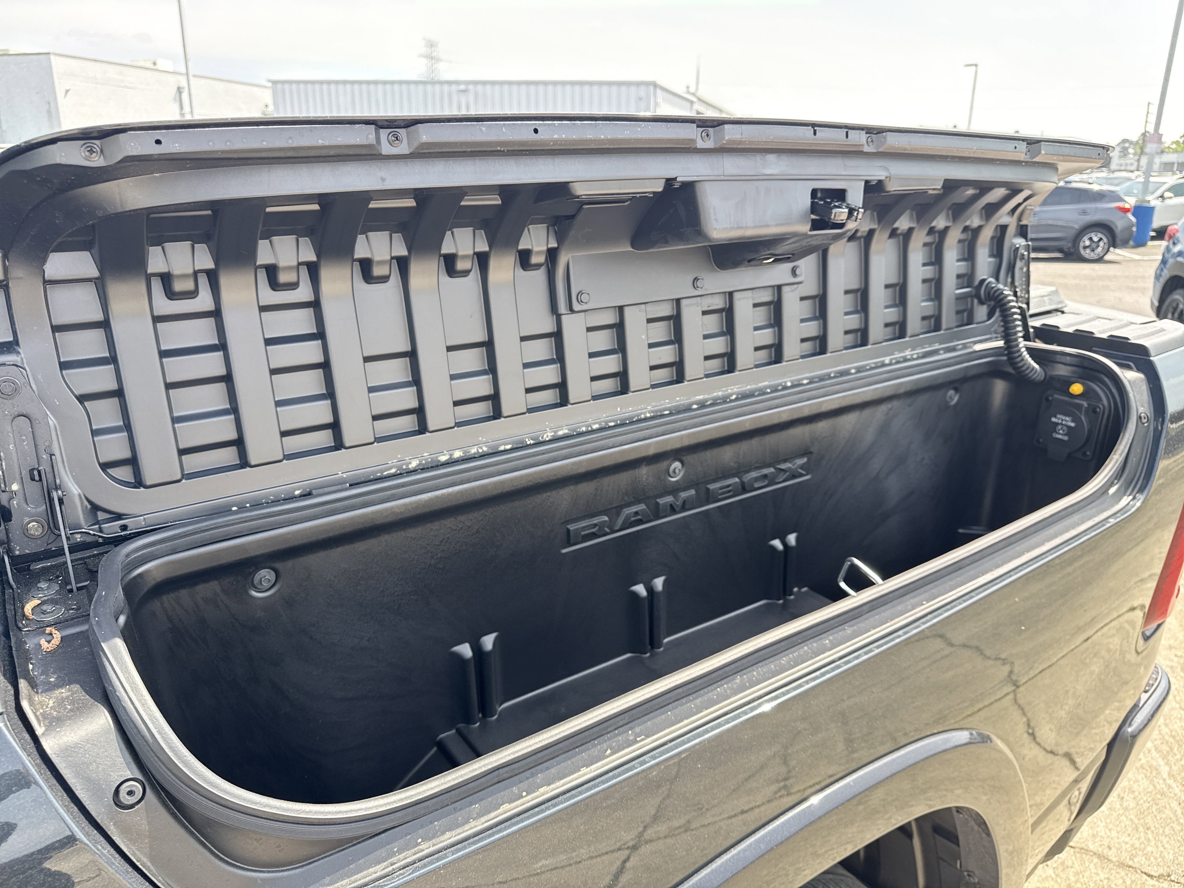 New 2026 RAM 1500 Tungsten image 36