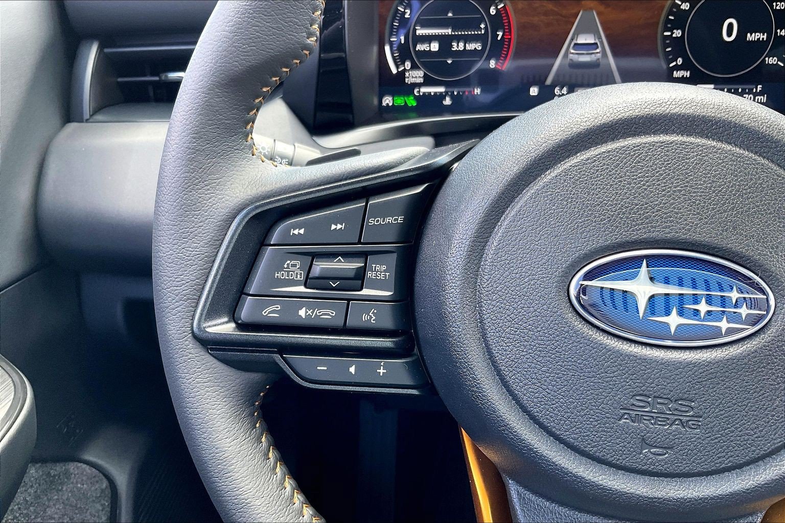 New 2026 Subaru Outback Wilderness AWD/4WD image 17