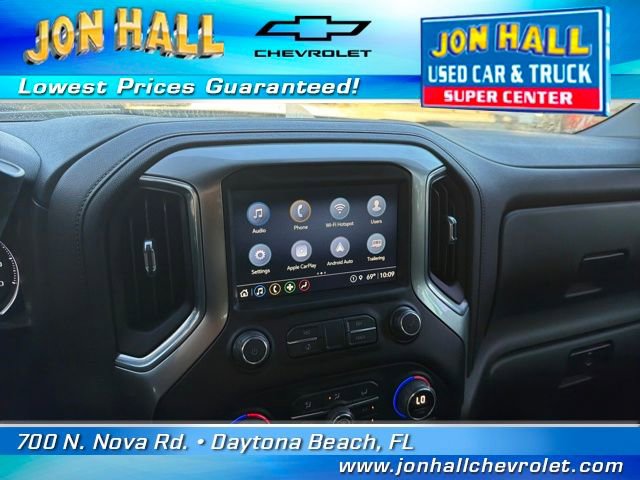 Used 2021 Chevrolet Silverado 1500 LT w/ All Star Edition Plus image 22