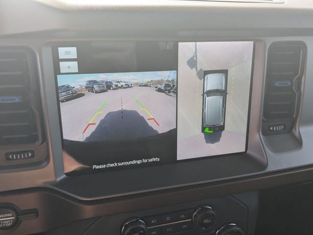 Certified 2022 Ford Bronco Outer Banks w/ Sasquatch Package image 16