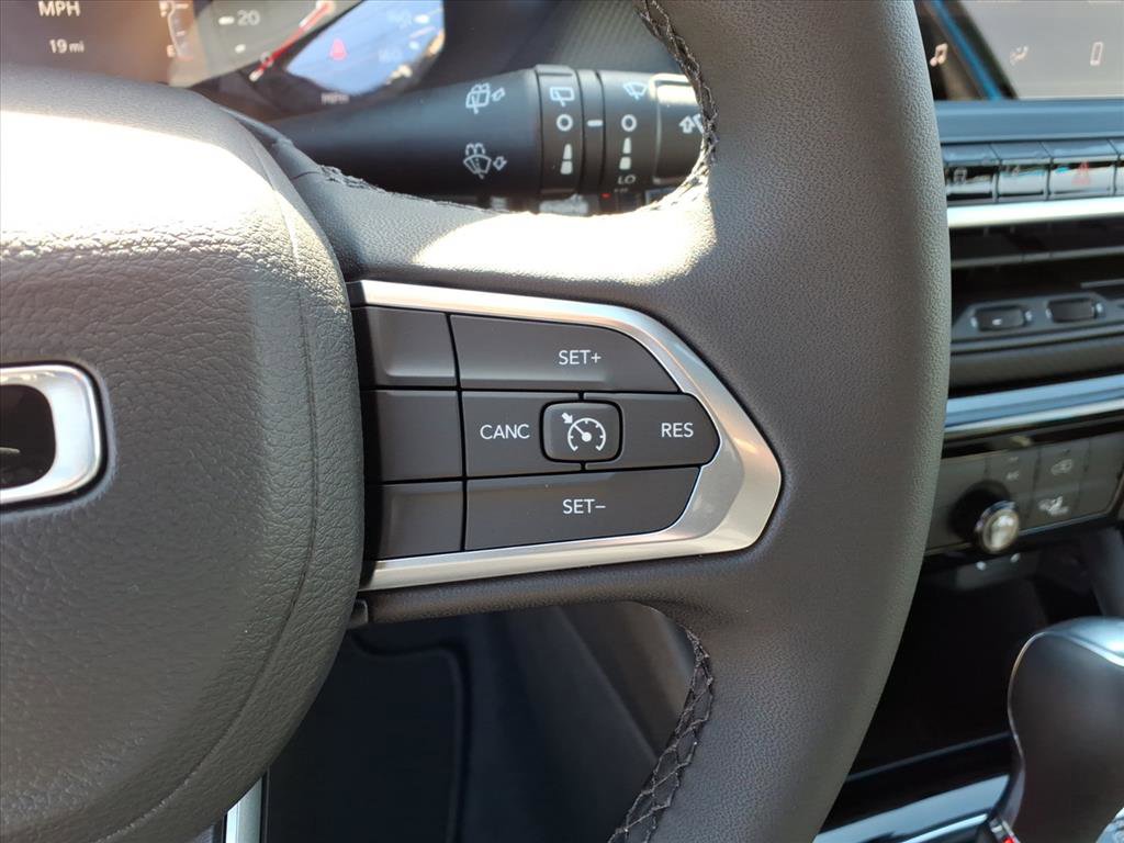 New 2026 Jeep Compass Latitude image 22