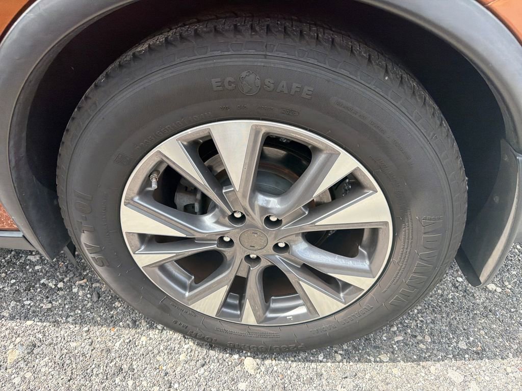 Used 2017 Nissan Murano SL FWD image 15