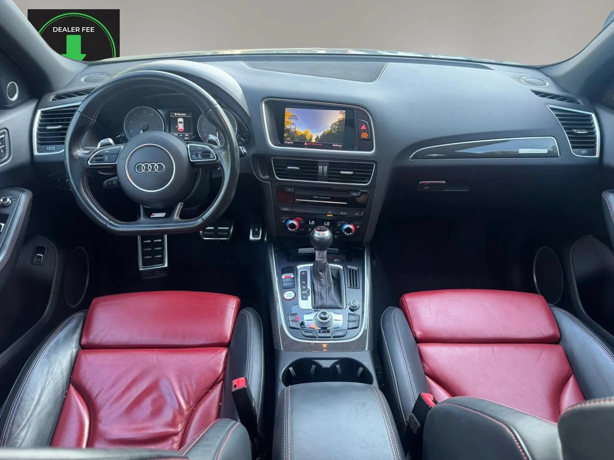 Used 2015 Audi SQ5 Premium Plus w/ Technology Package AWD/4WD image 23