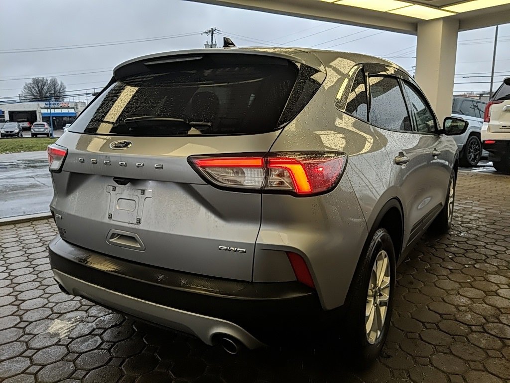 Certified 2022 Ford Escape SE w/ Convenience Package image 5