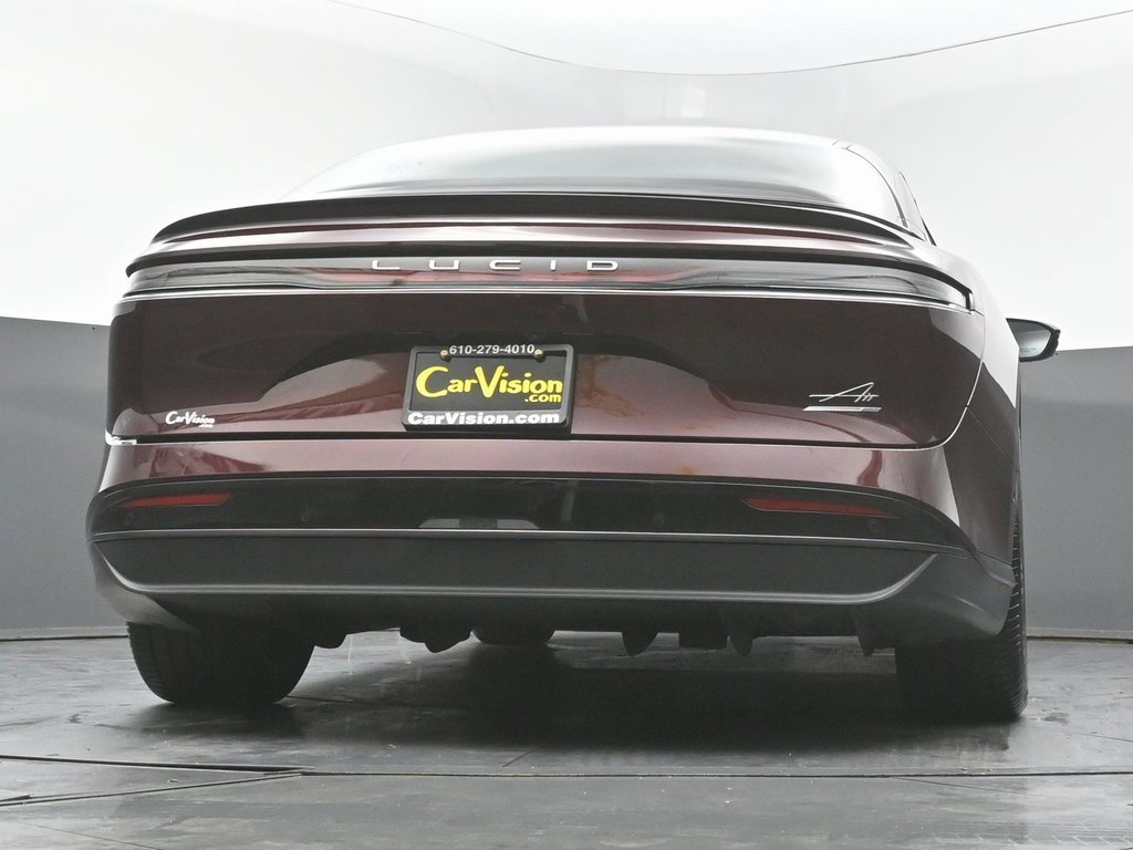 Used 2024 Lucid Air Touring image 50