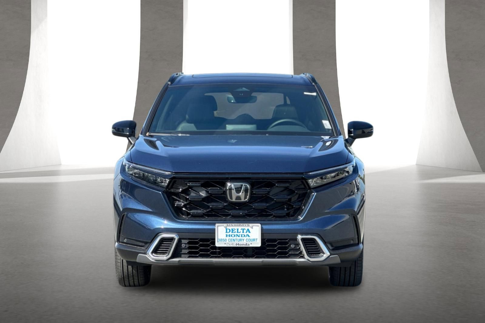 New 2026 Honda CR-V Sport Touring image 9