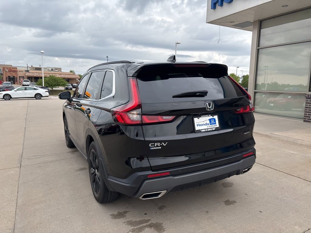 Certified 2023 Honda CR-V Sport Touring image 7