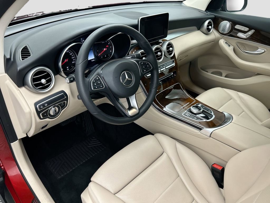 Used 2019 Mercedes-Benz GLC 300 GLC 300 image 9