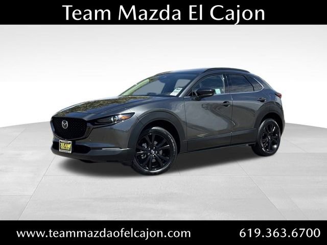 Certified 2025 MAZDA CX-30 2.5 Turbo w/ Premium Package