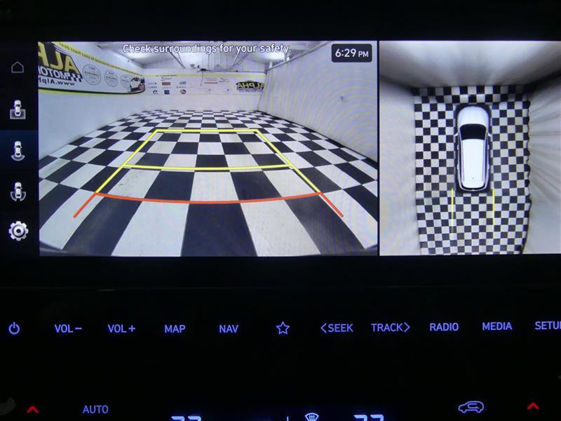 Used 2024 Hyundai Tucson Limited image 10