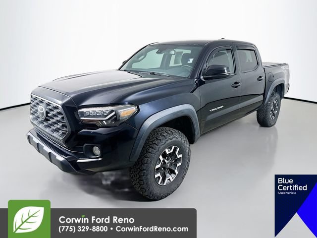 Used 2020 Toyota Tacoma TRD Off-Road w/ Technology Package AWD/4WD image 4