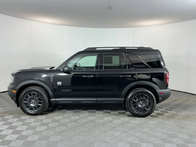 New 2026 Ford Bronco Sport Big Bend AWD/4WD image 8