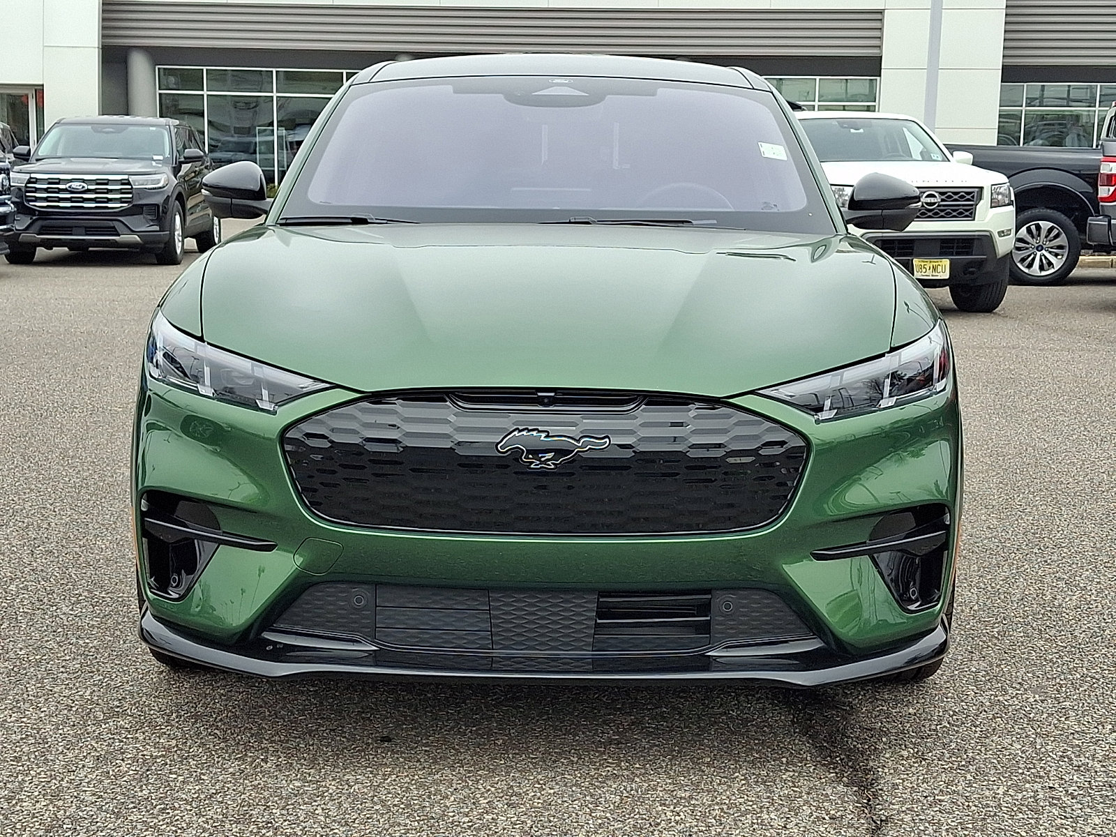 Certified 2025 Ford Mustang Mach-E GT image 3