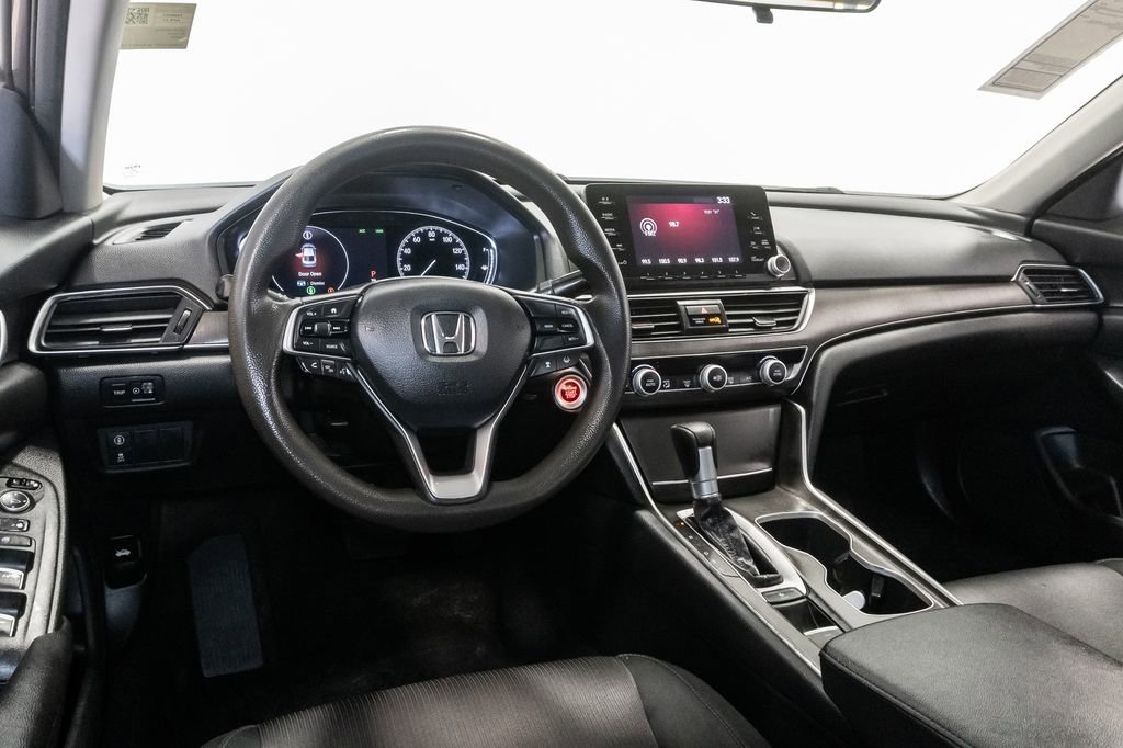 Used 2020 Honda Accord LX image 7
