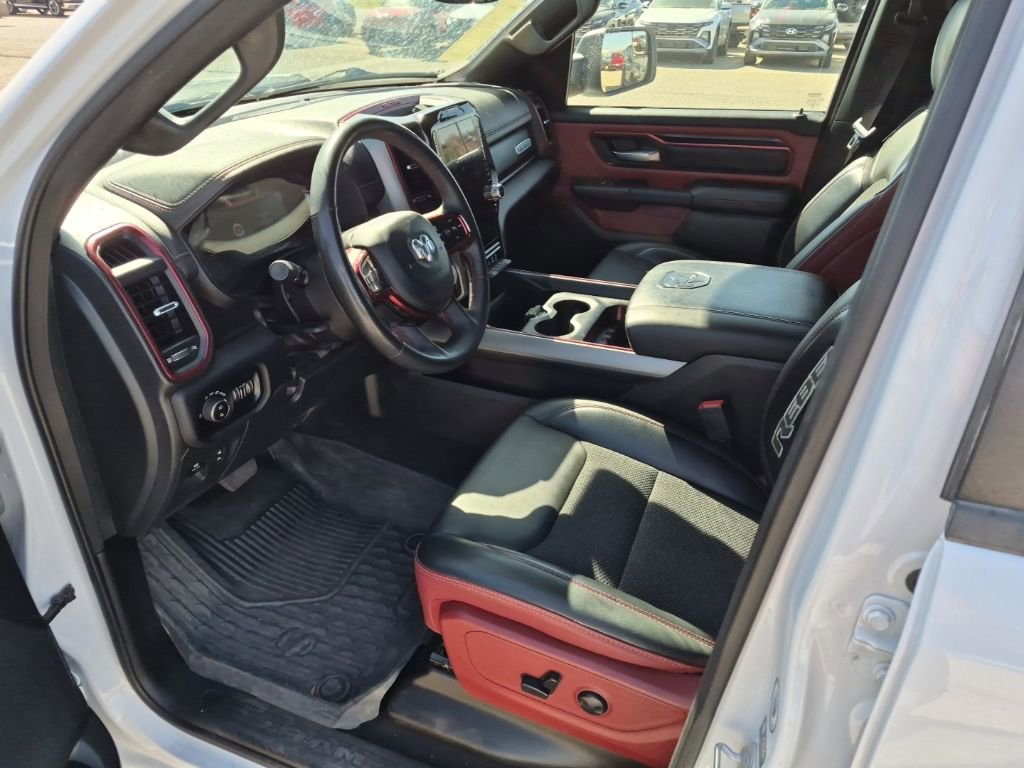 Used 2025 RAM 1500 Rebel w/ Rebel Level 1 Equipment Group image 10