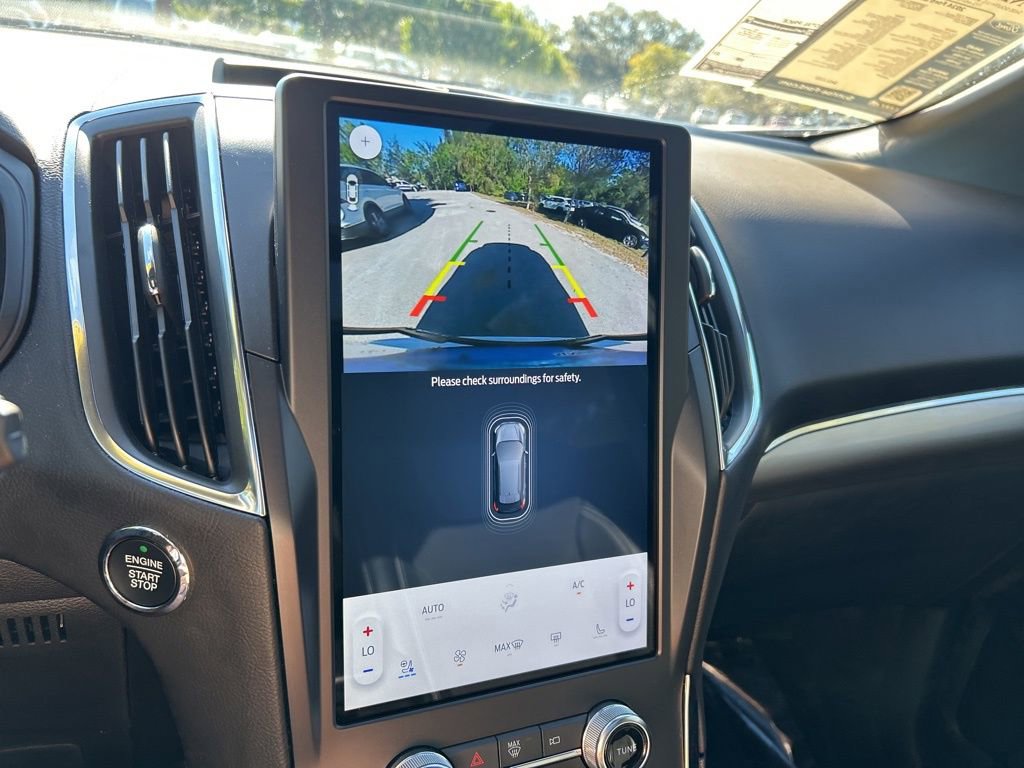 Used 2024 Ford Edge ST w/ Equipment Group 401A image 33