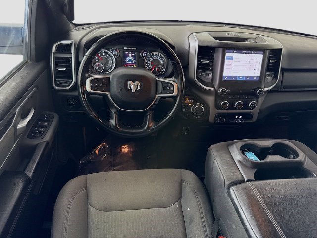 Used 2023 RAM 1500 Big Horn AWD/4WD image 16