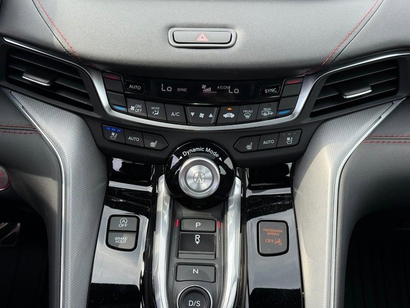 New 2025 Acura TLX SH-AWD w/ A-SPEC Pkg image 10