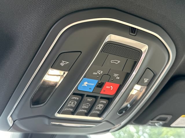 New 2026 Jeep Grand Cherokee L Limited AWD/4WD image 24