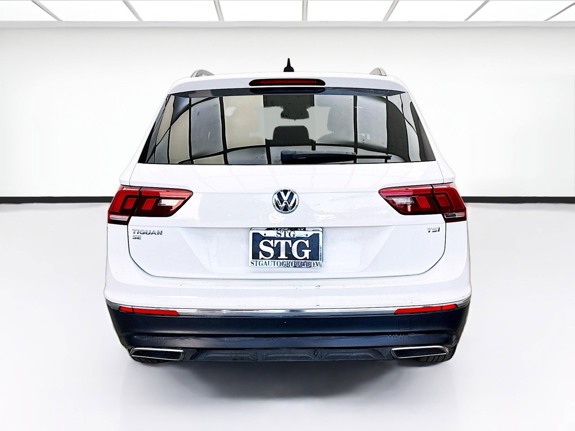 Used 2018 Volkswagen Tiguan SE FWD image 5