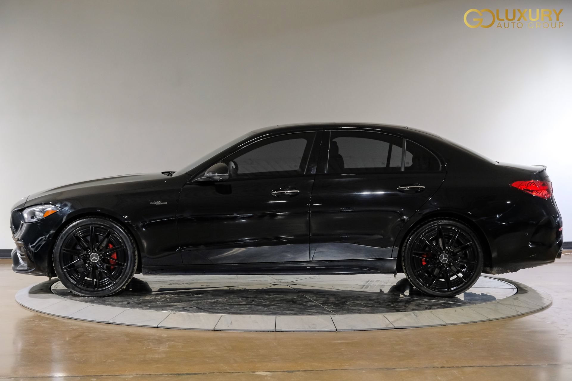Used 2024 Mercedes-Benz C 43 AMG 4MATIC Sedan w/ AMG Dynamic Plus Package image 13