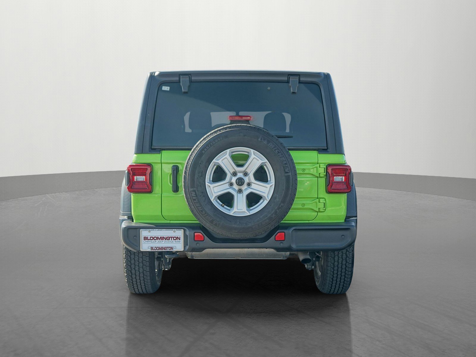 Used 2021 Jeep Wrangler Unlimited Sport image 6