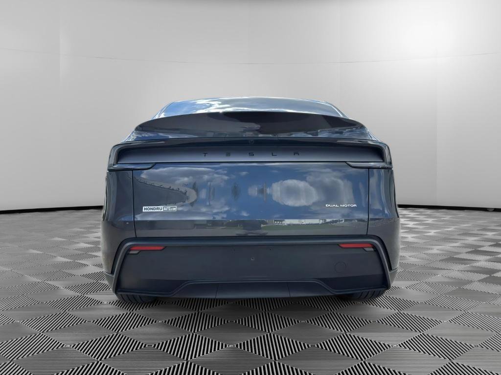 Used 2026 Tesla Model Y Long Range AWD/4WD image 8